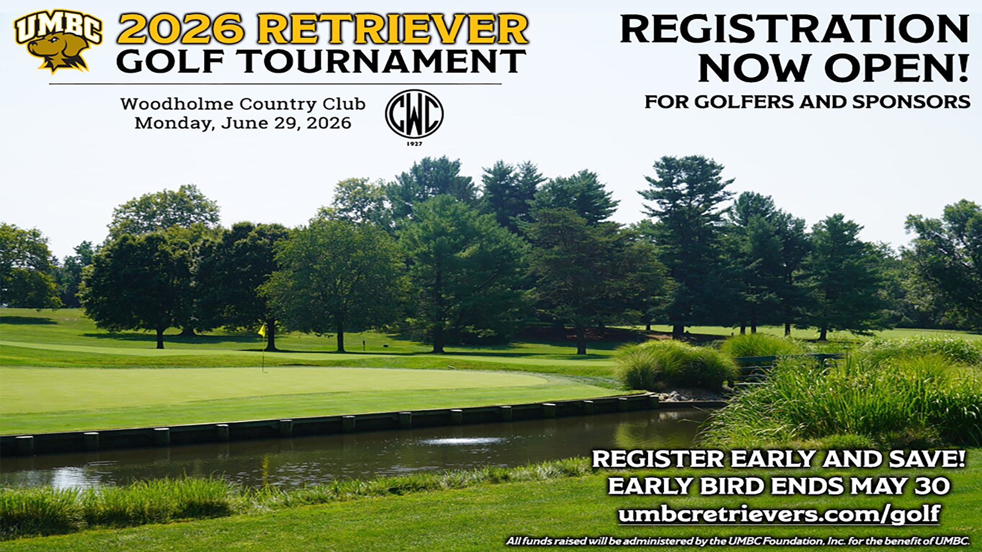 1920 x 1080 UMBC Golf Info