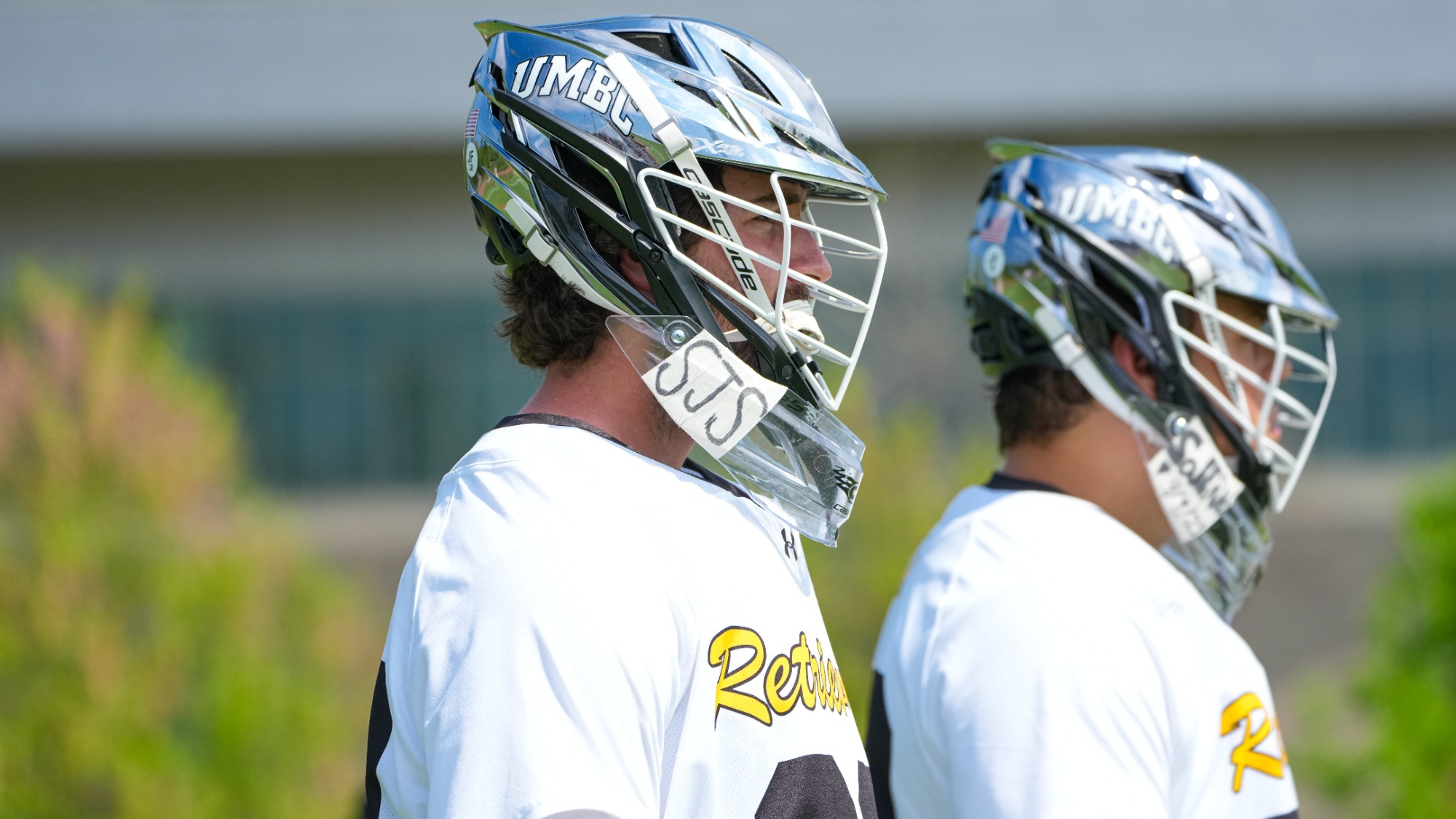 Billy Stephens Warmup