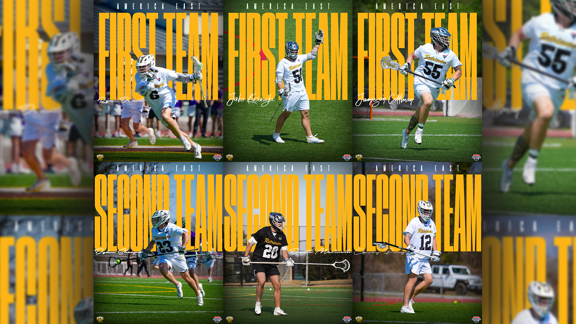 MLAX All-Conference