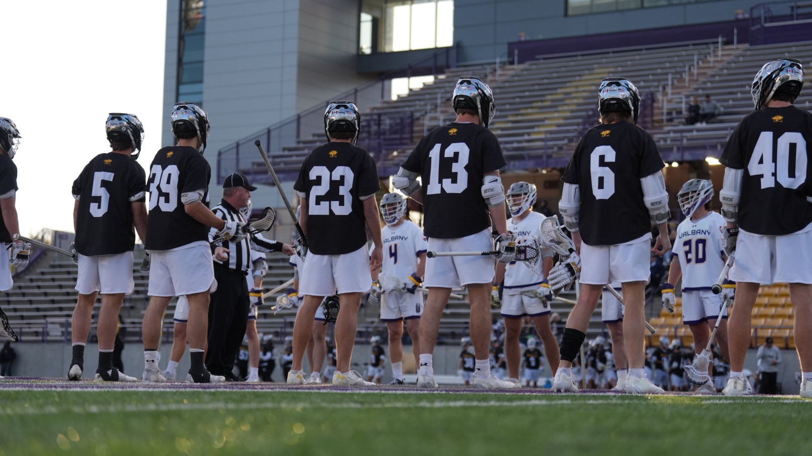 UMBC at UAlbany in the AE Playoffs
