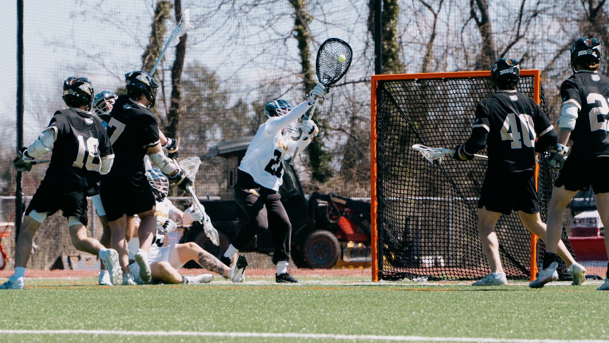 Connor McMahon vs. Bryant