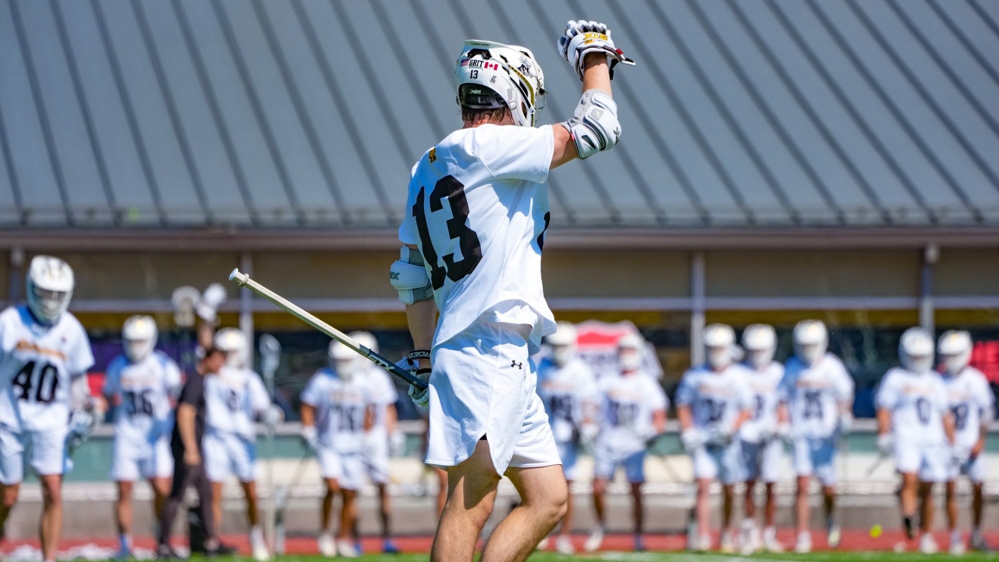 Chick Celebration vs. UAlbany