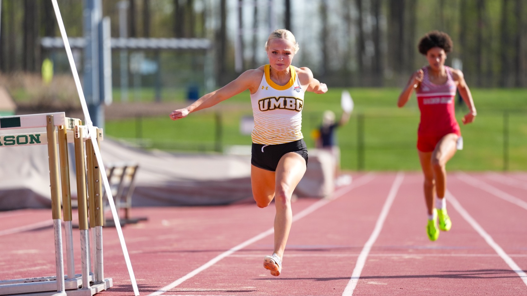 Bandy Runs at George Mason