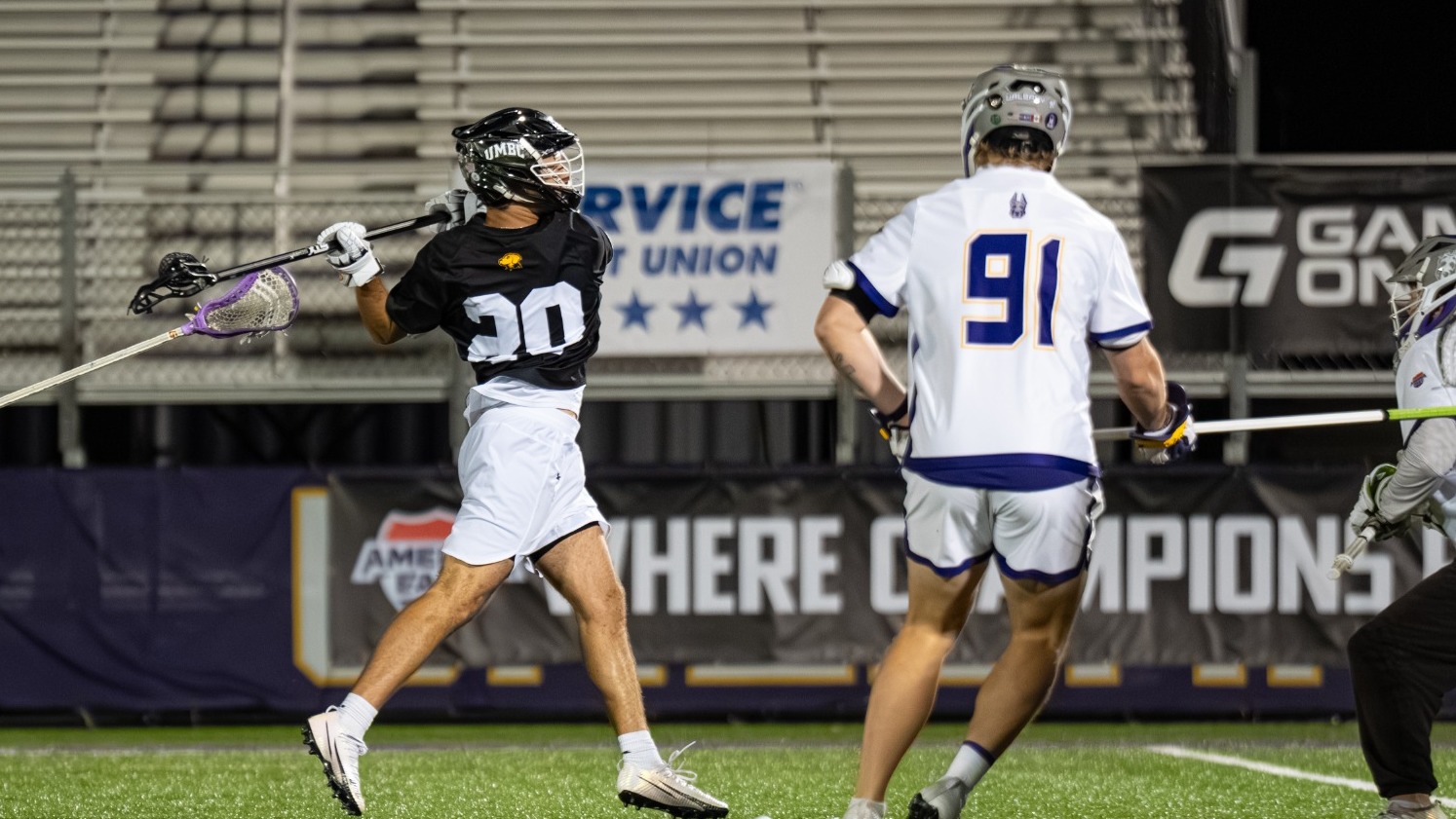 Marinell vs. UAlbany Playoffs
