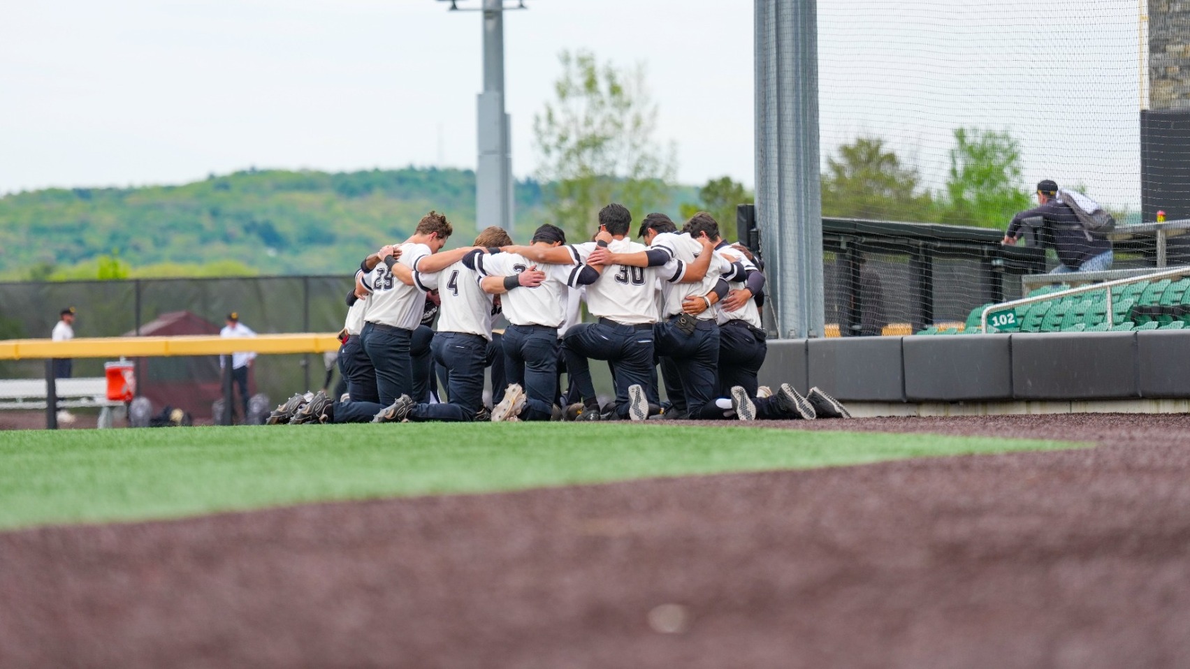 UMBC Huddle 