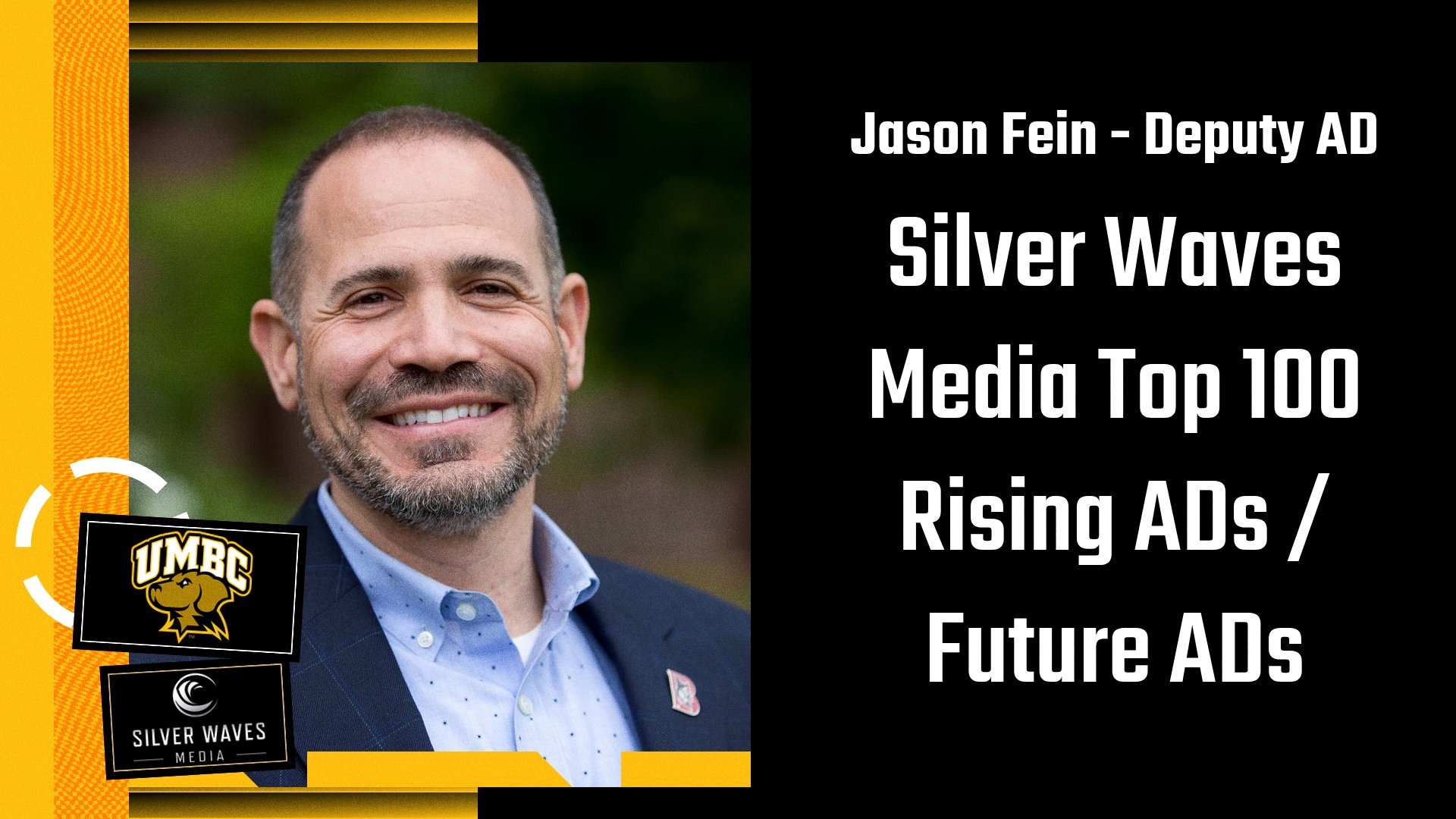 Fein Earns Future AD Honor