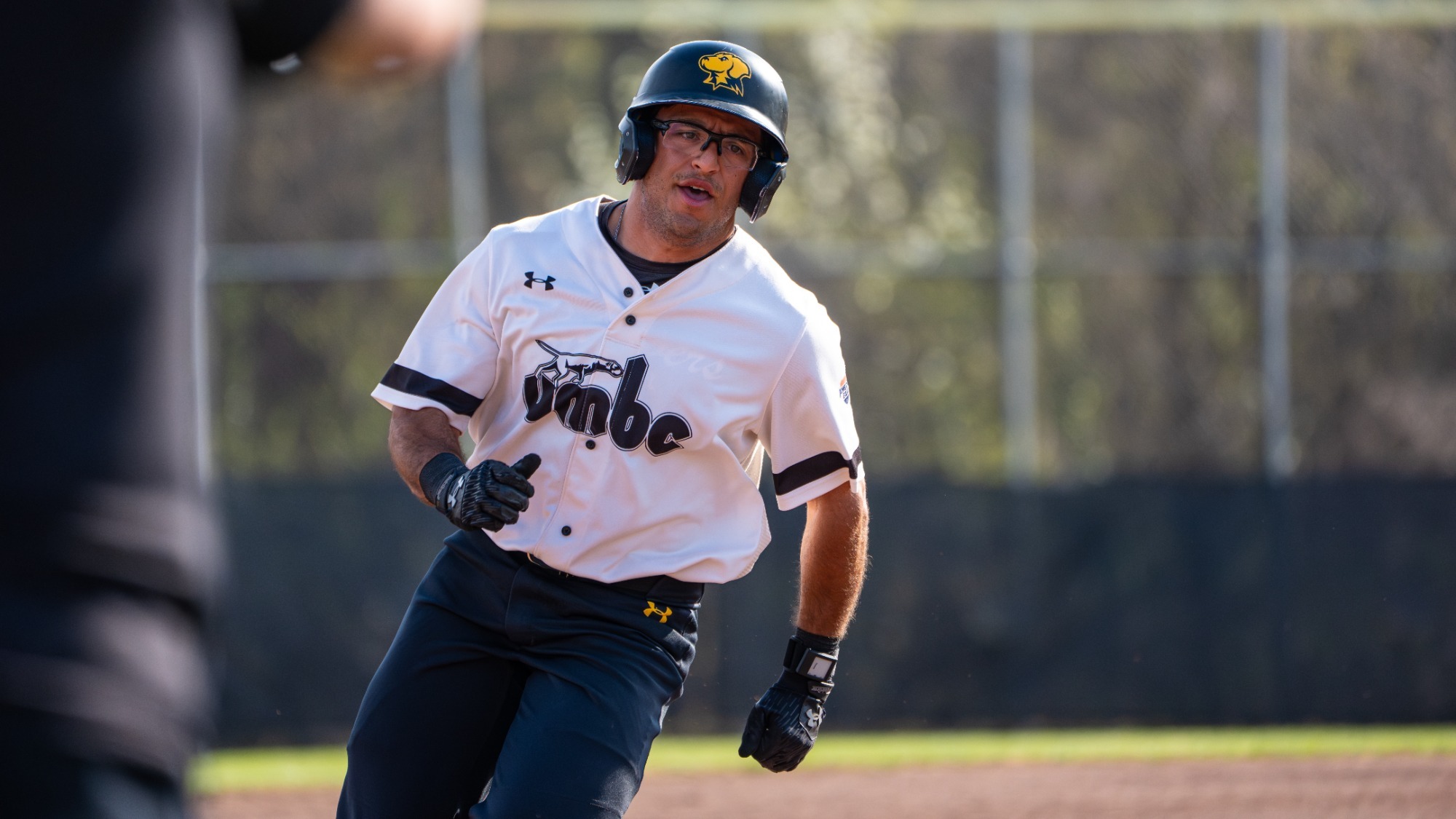 Mascuilli Runs Vs. GW