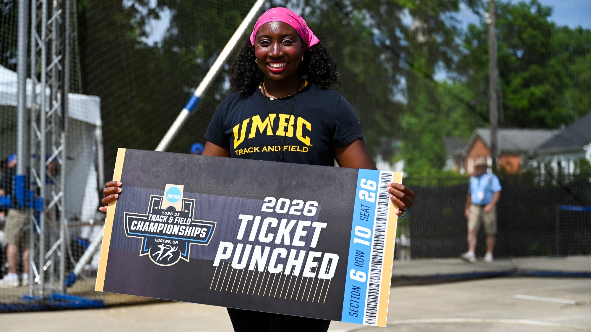 Ava Roberts Punches Ticket to Nationals