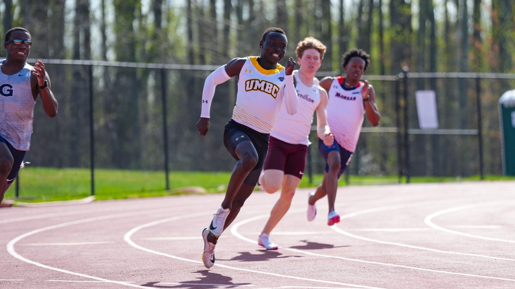 Runs at GMU