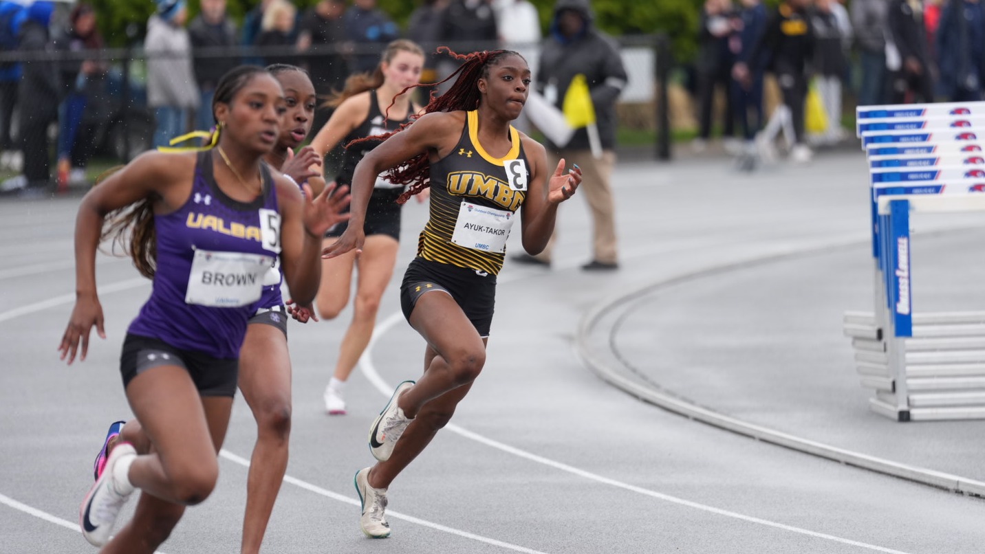 Ruth Ayuk-Takor at AE Champs