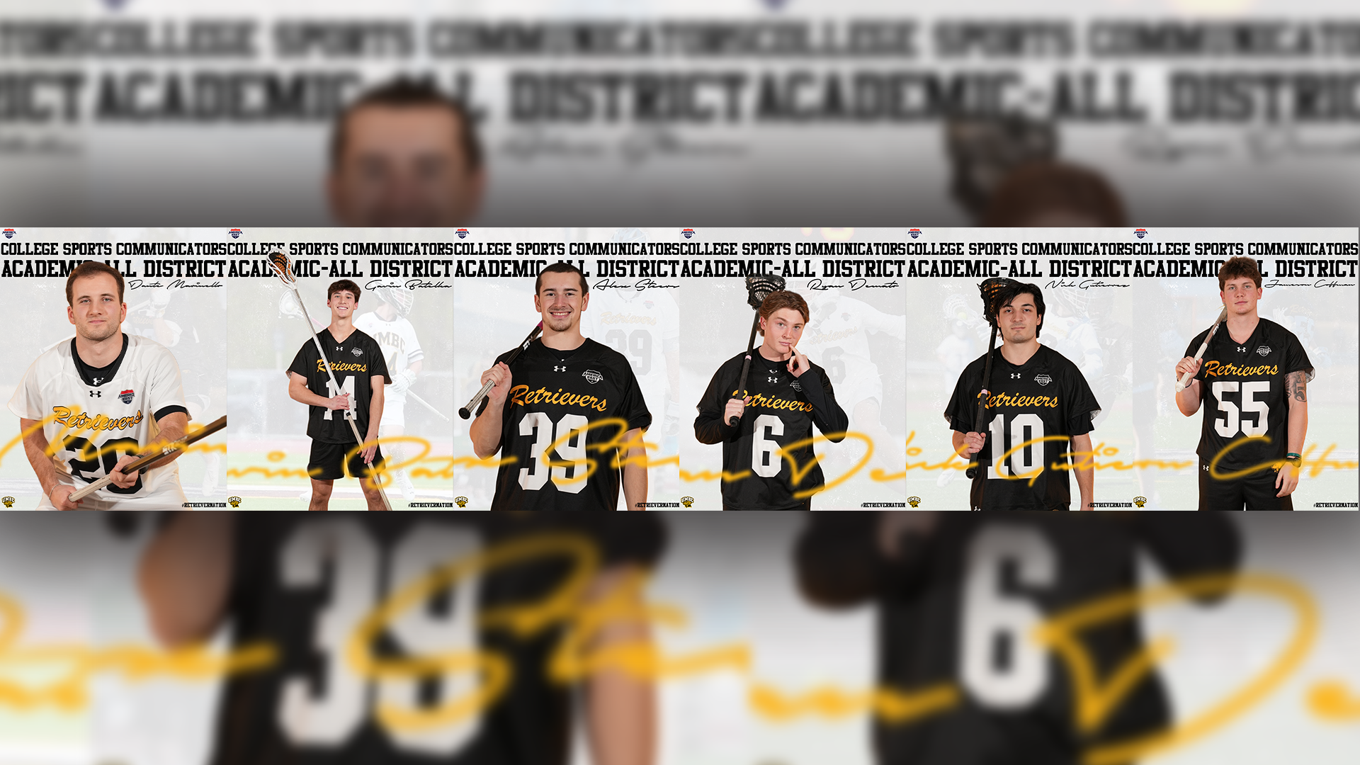 CSC AAD MLAX