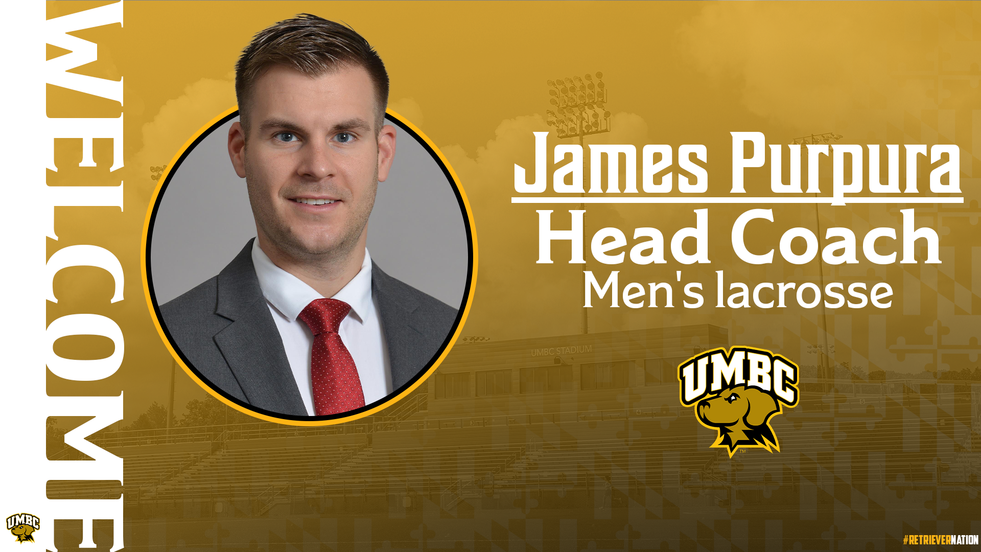 New Hire - Purpura MLAX