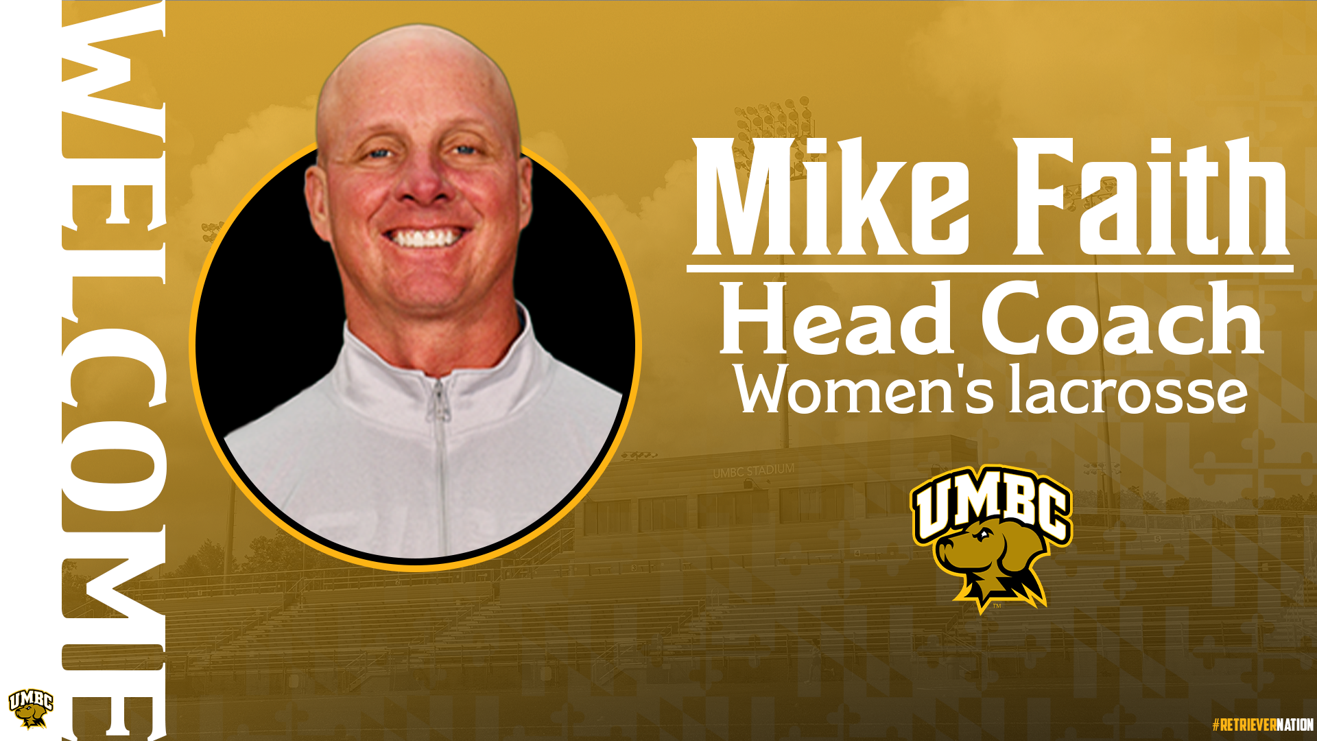 WLAX Hire Mike Faith