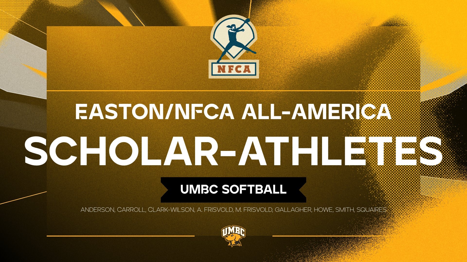 Easton/NFCA All-America Scholar-Athletes