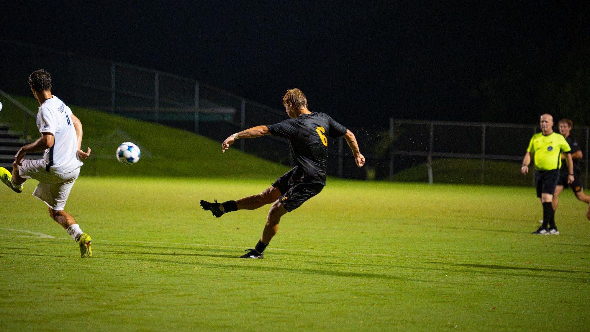 Gunder Miller vs. Villanova