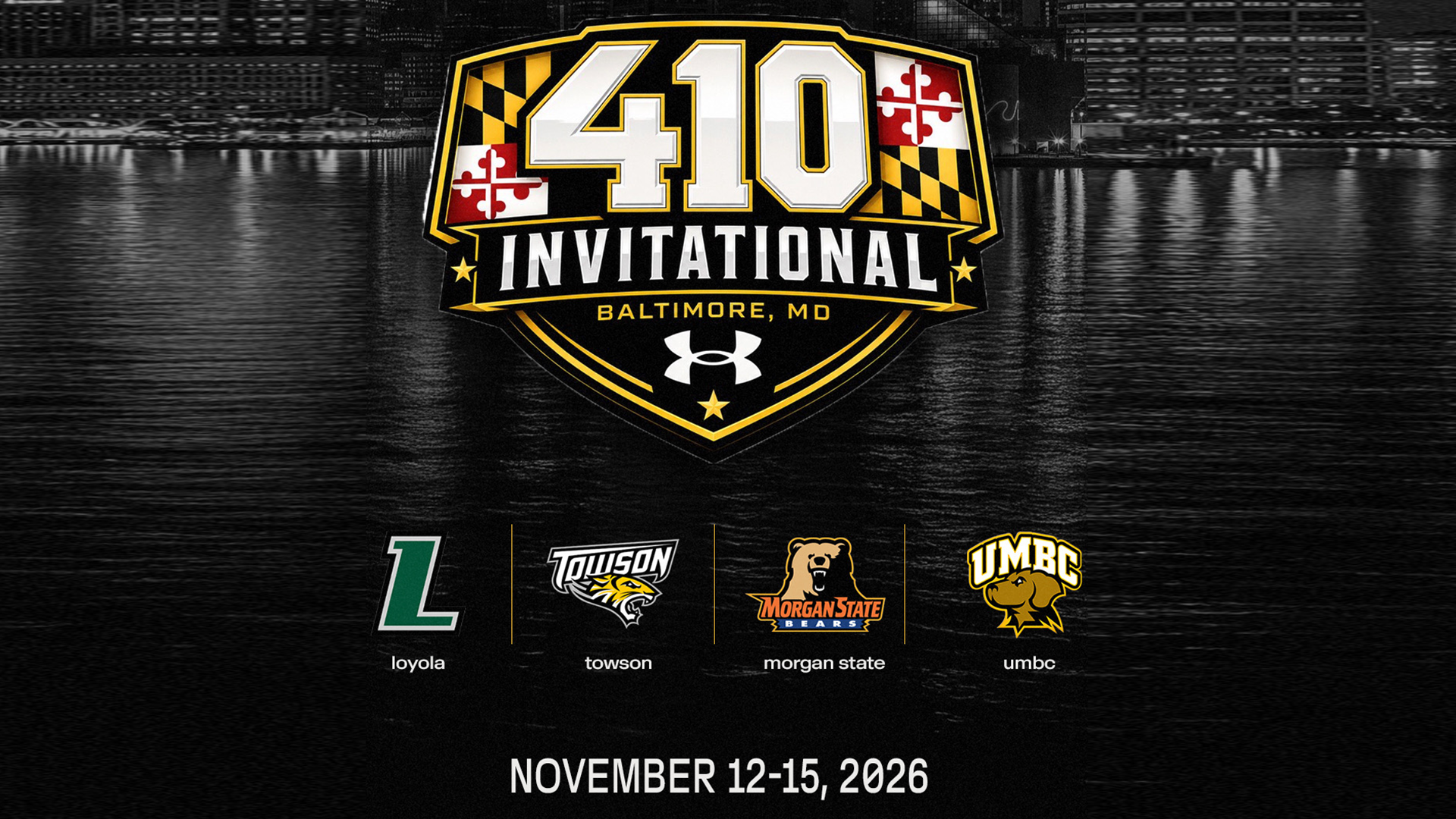 410 Invitational Announcement