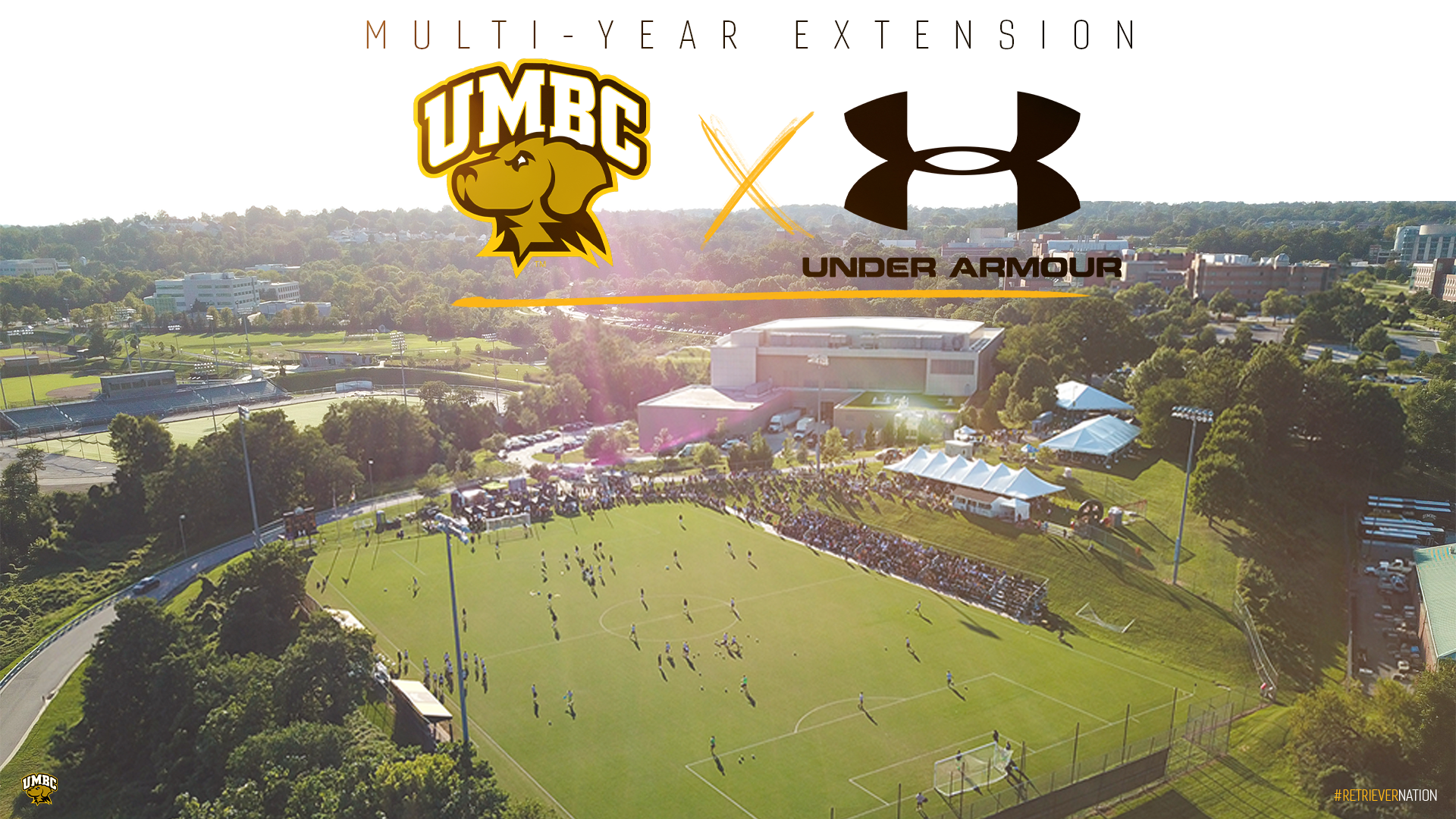 UMBC x Under Armour