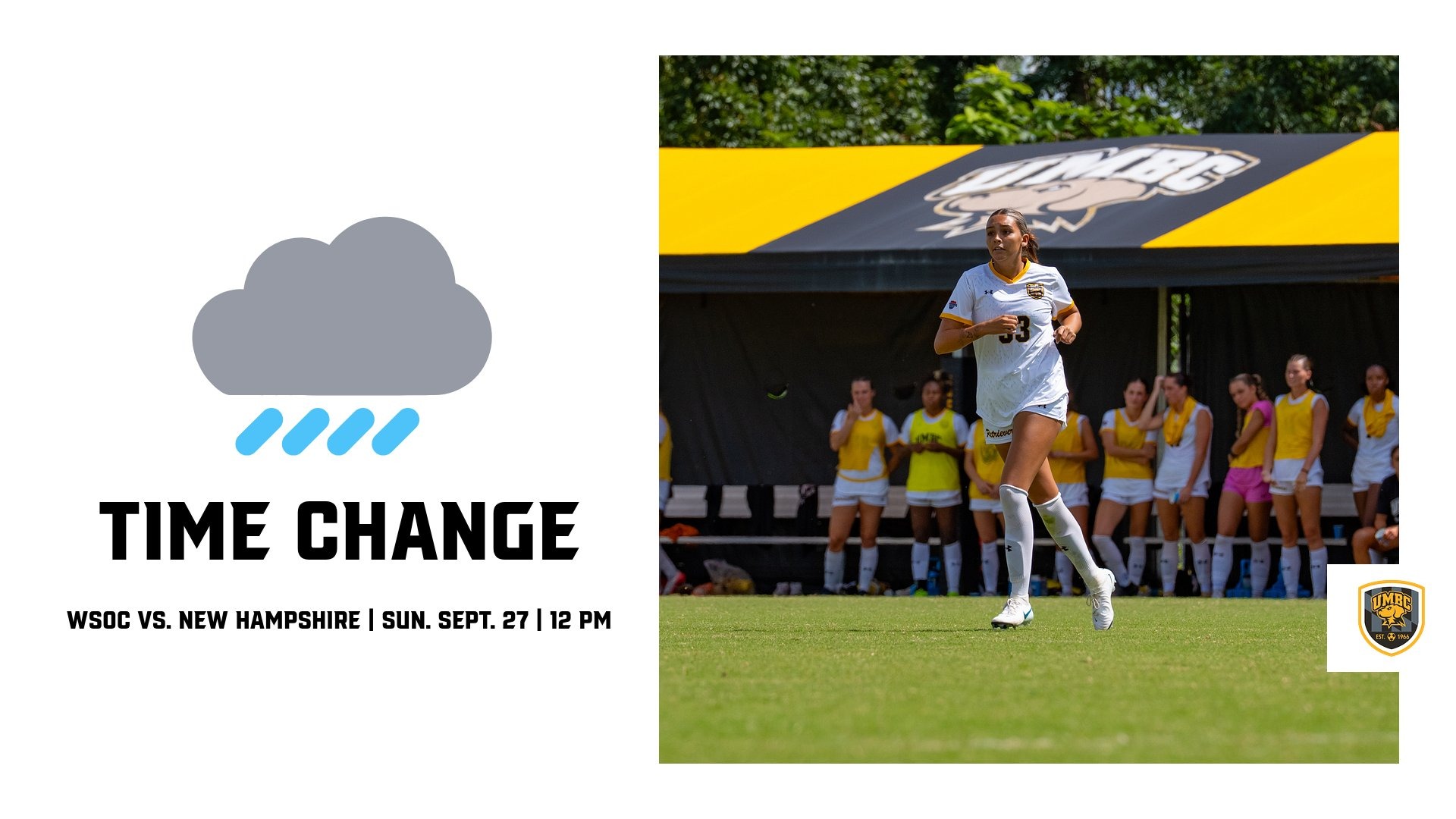 WSOC vs. New Hampshire Time Change