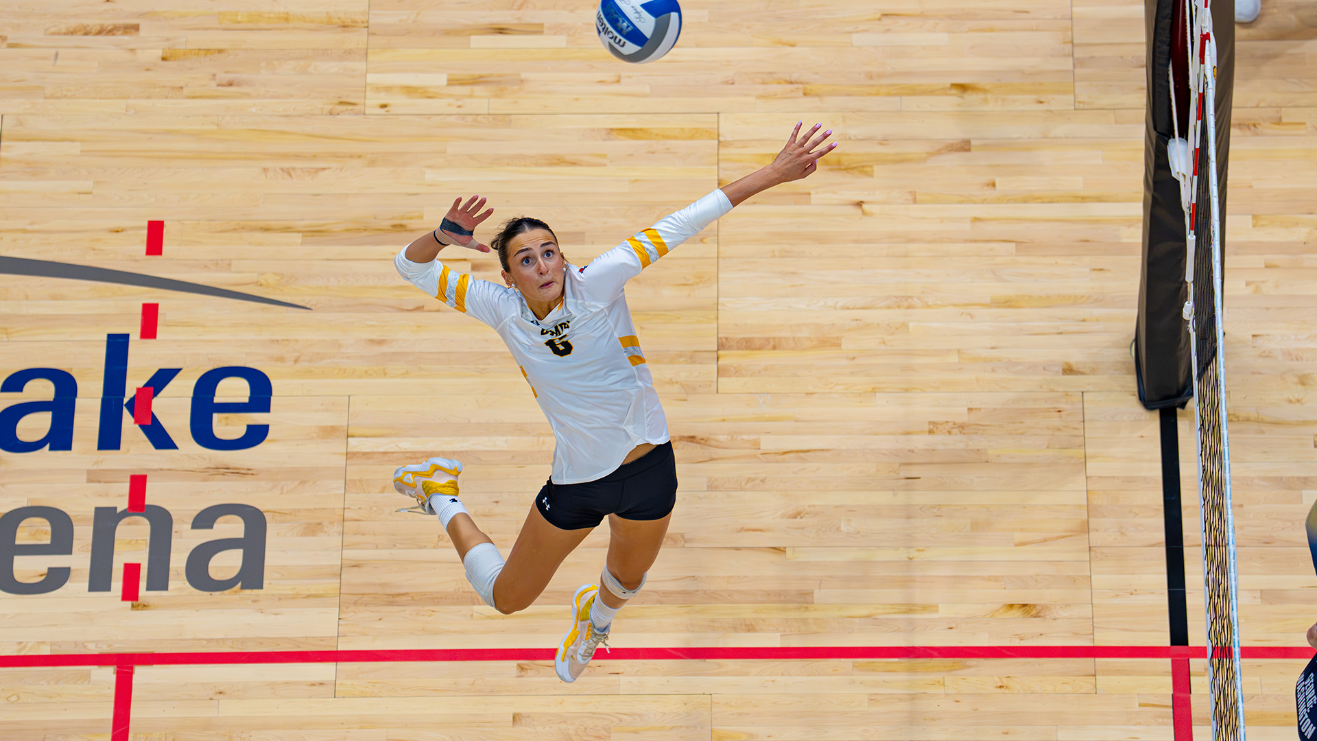 Hannah Dobbs attacks against GW