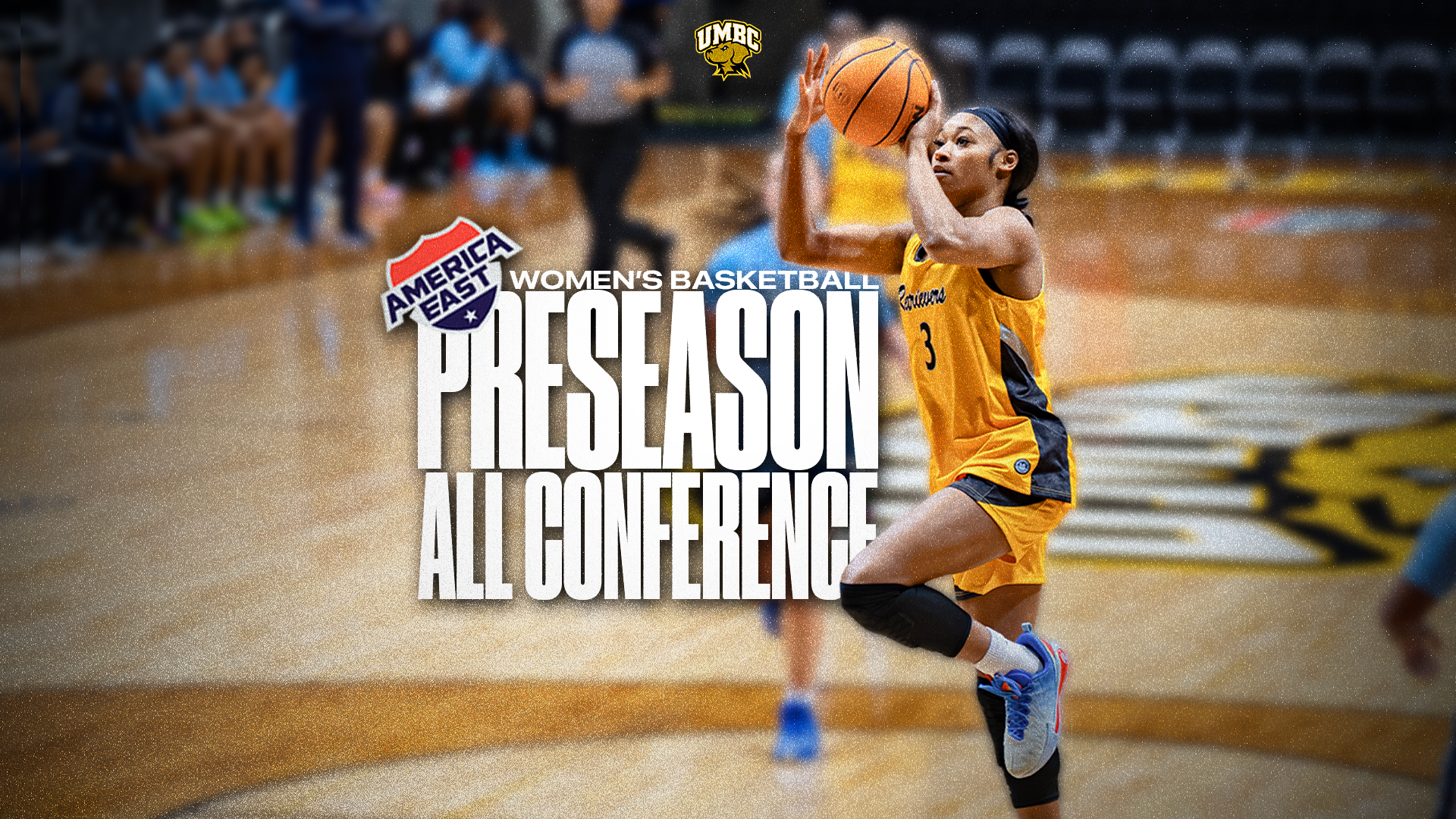 Heidi Williams AE Preseason All-Conference