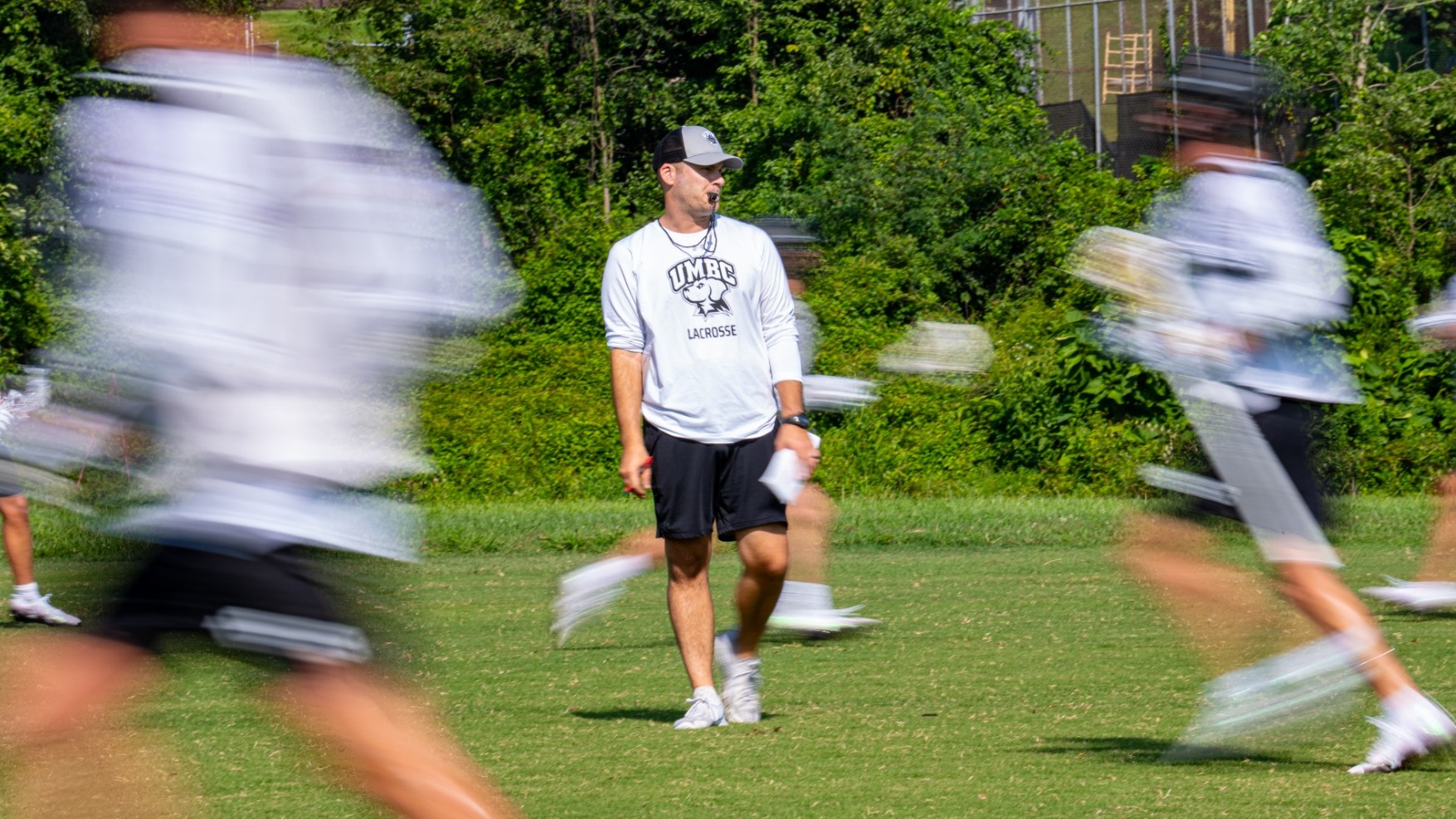 James Purpura Coaches Lax