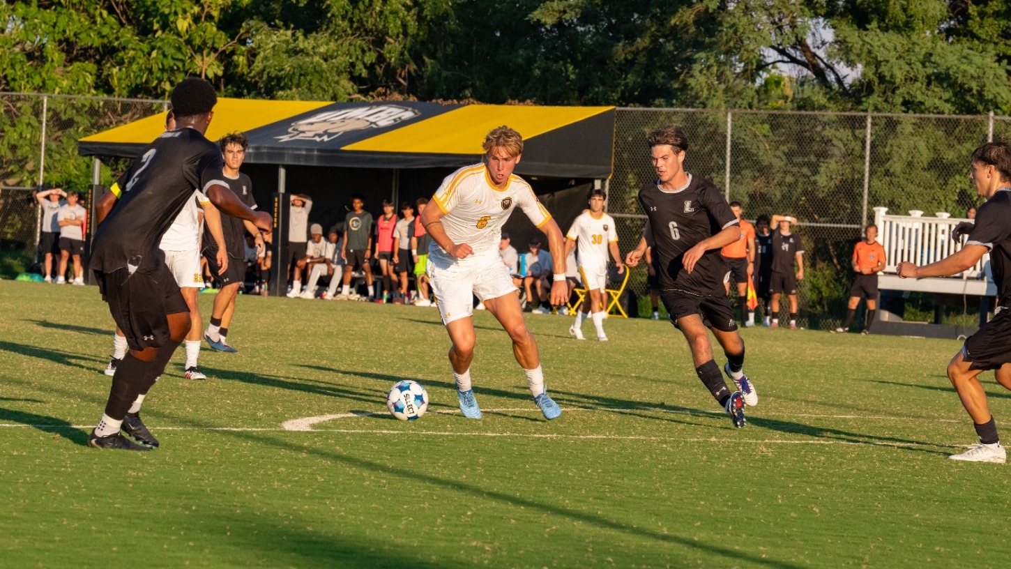 Gunder Miller vs. Loyola 