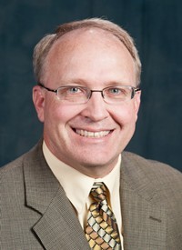 John Steger Headshot