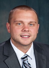 Bryce Tesdahl Headshot