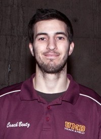 Assistant Coach Jason Beutz