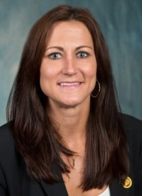 Pearson headshot