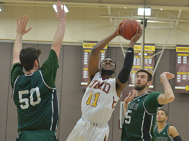 HOT SHOOTING VAULTS WISCONSINPARSKIDE PAST BULLDOGS UMD Athletics