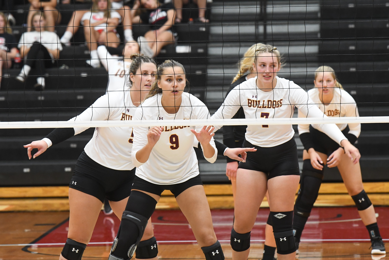 Madison Gordon Volleyball UMD Athletics