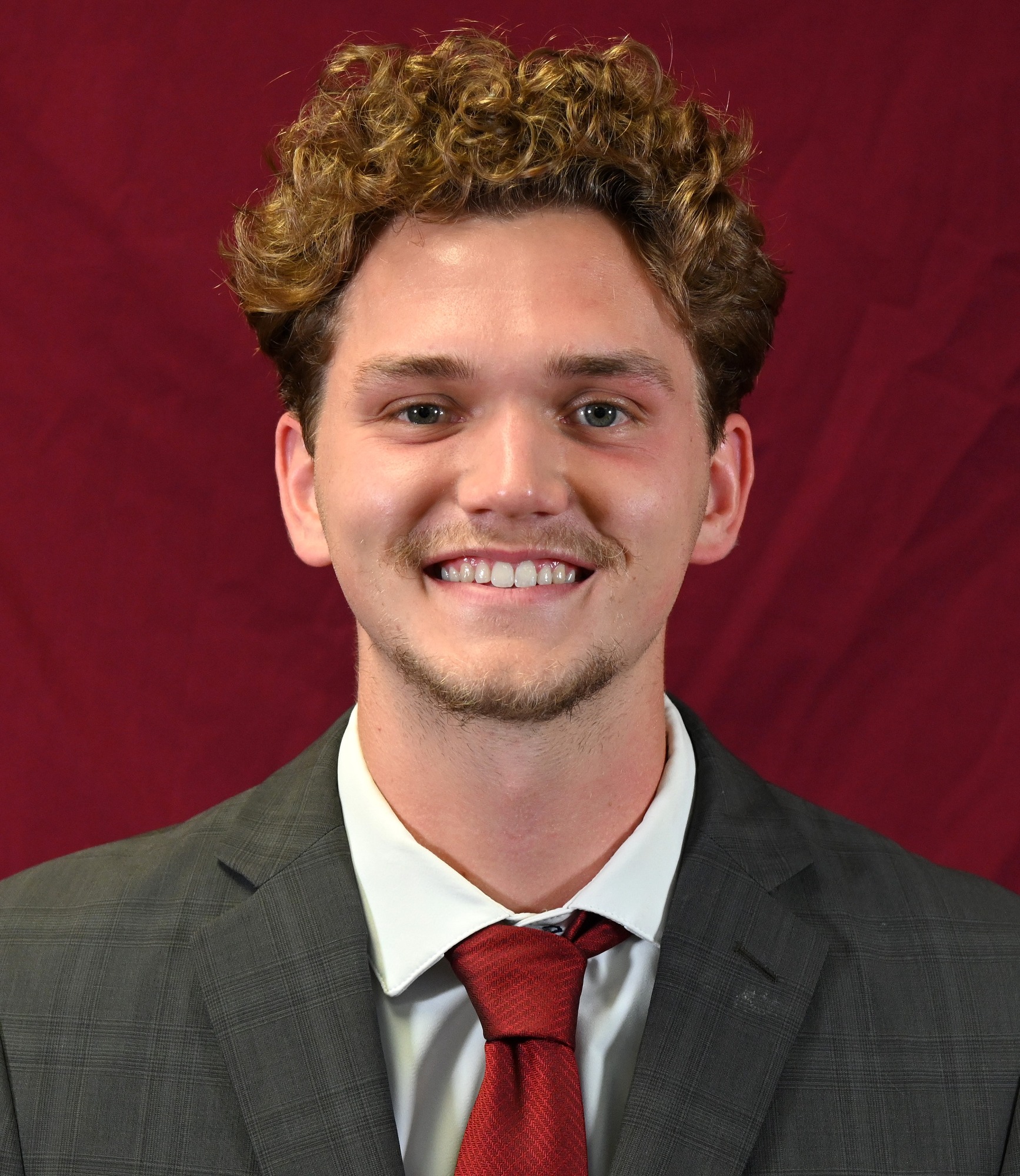 Ben Kallman's Head Shot