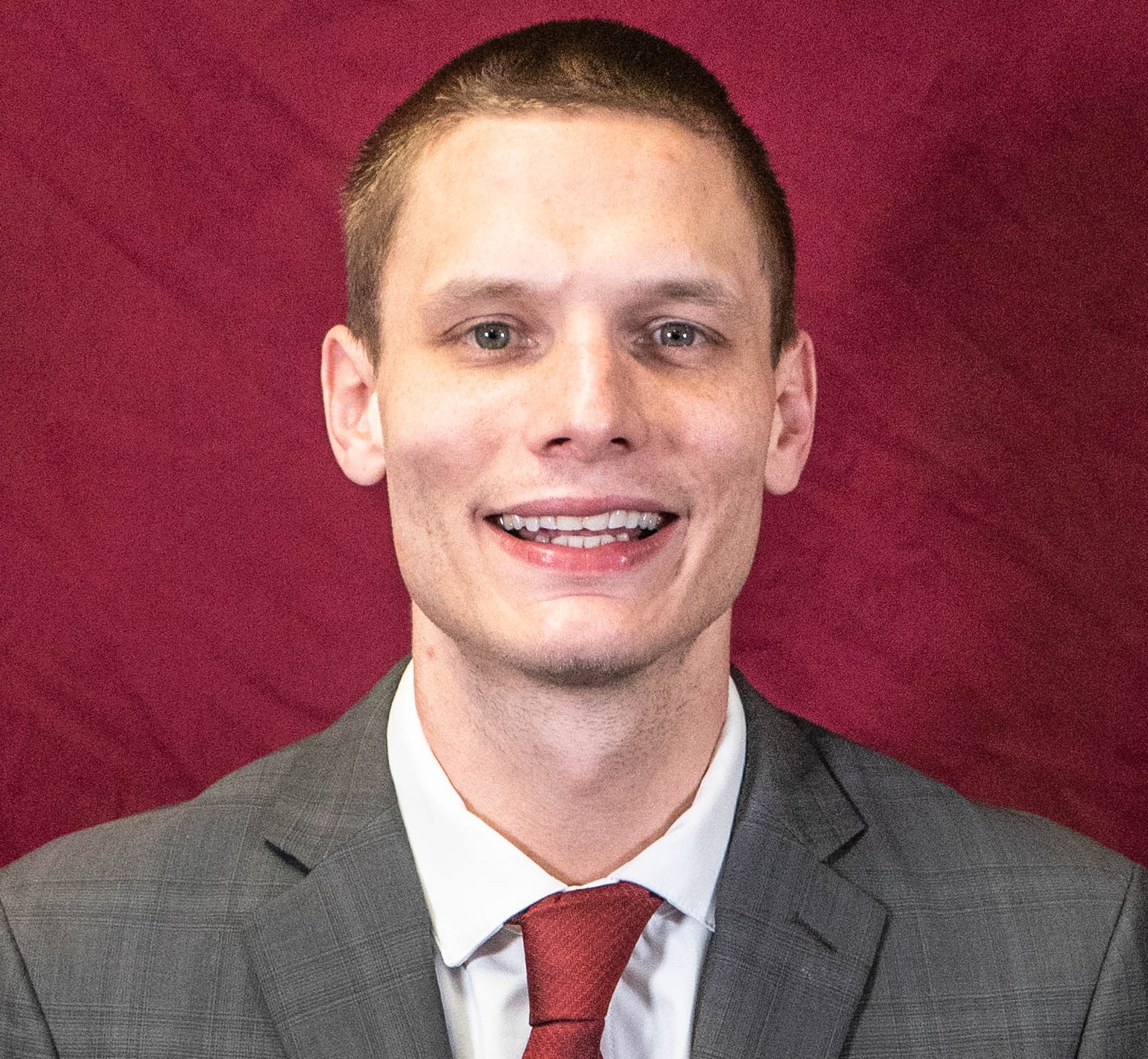 Coach Sonnen's Head Shot