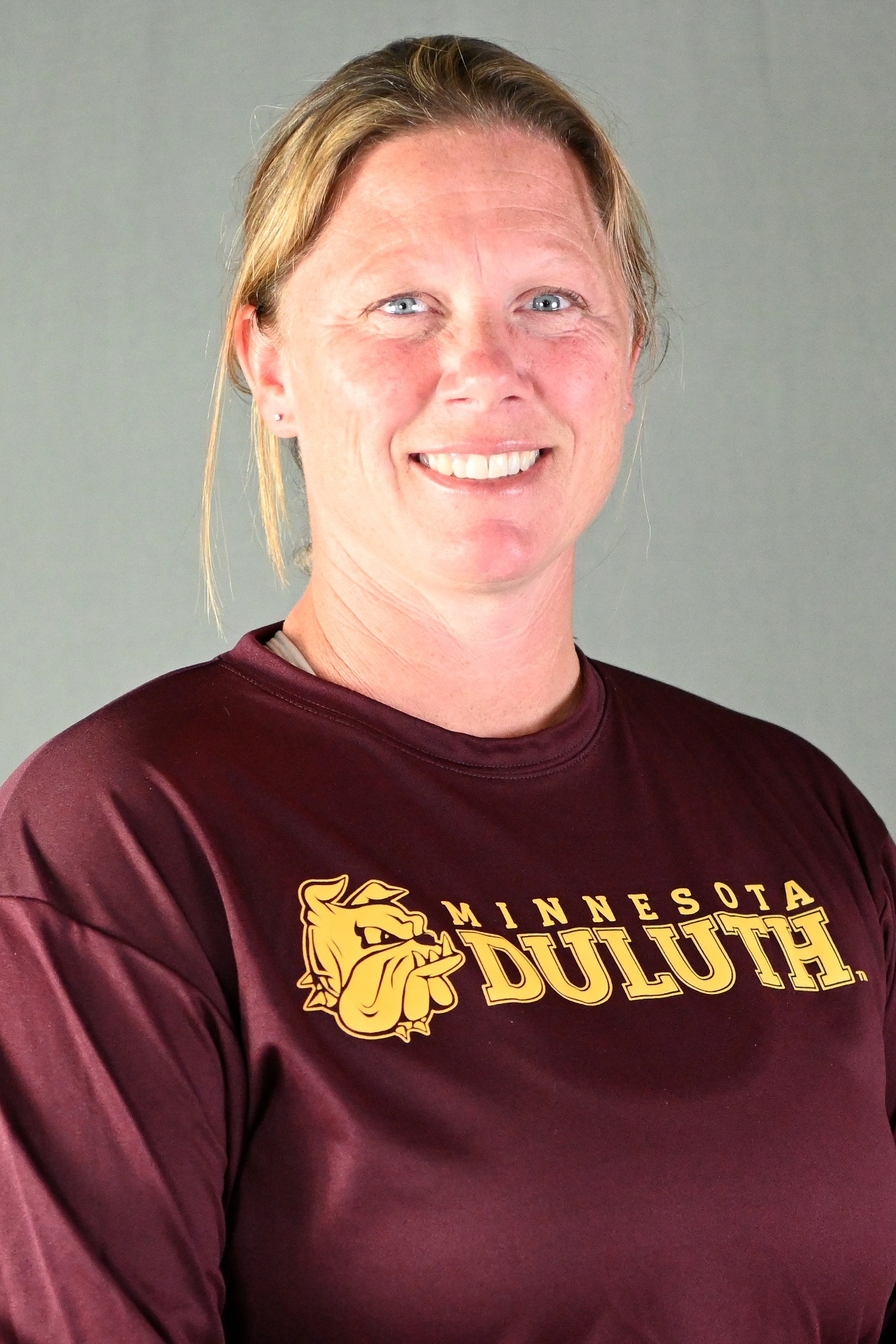 Ginger Flohaug Head Shot