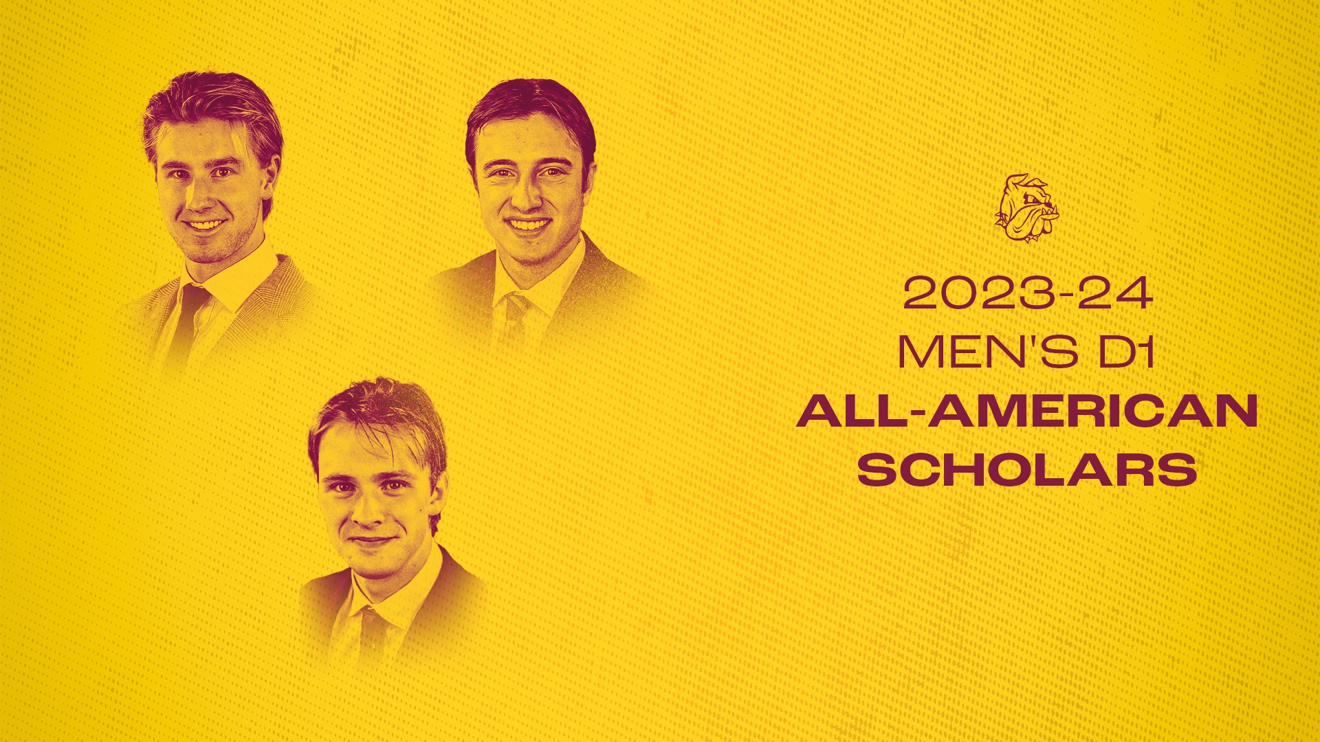 Jack Smith and Ben Steeves Earn Spots on CSC Academic AllDistrict Men