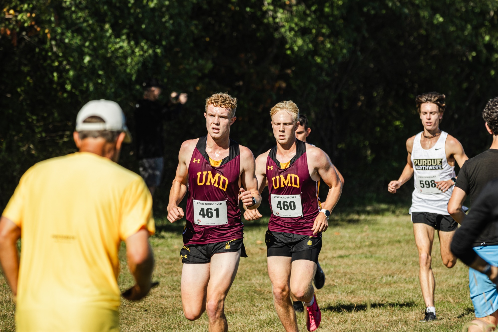 Thompson/TaggertLewis