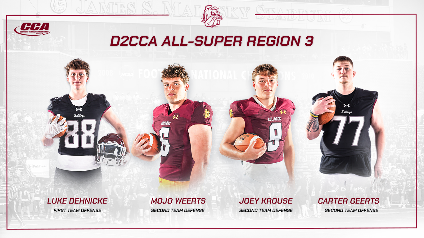 D2CCA All-Super Region 3 Teams