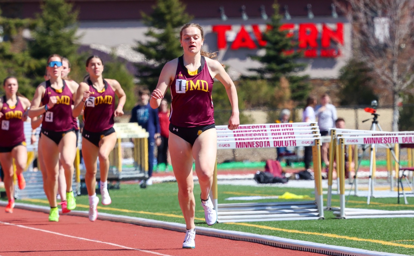 Schley, Bulldog Open