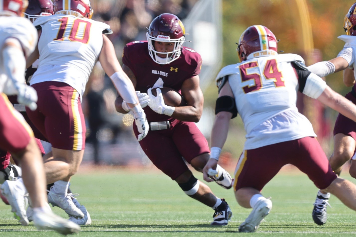 UMD vs. NSU