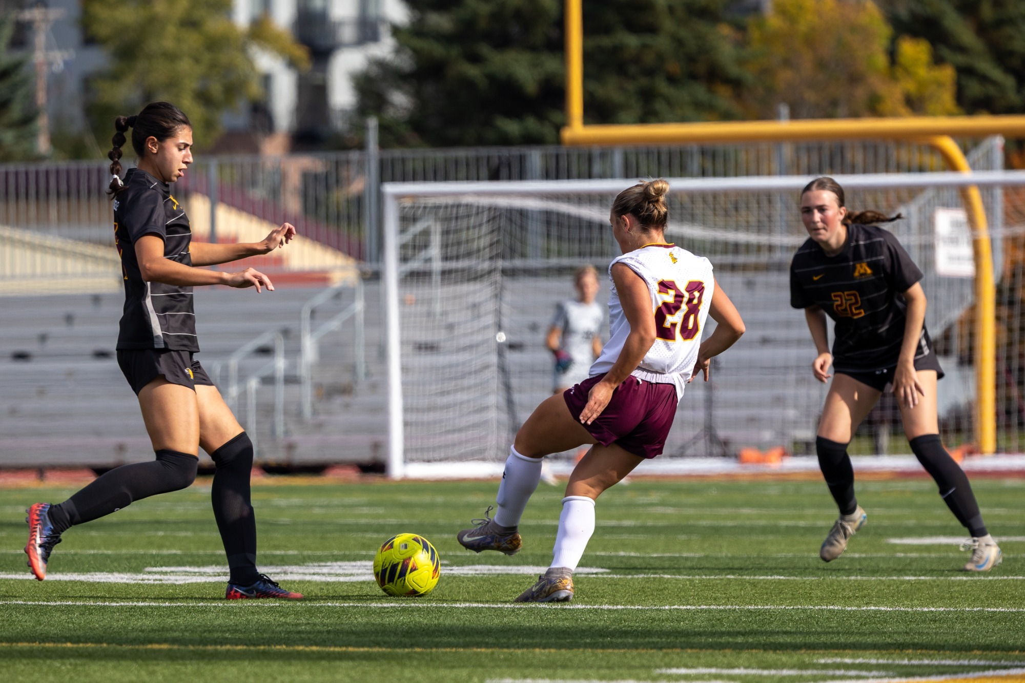 UMD vs. UMC Soccer