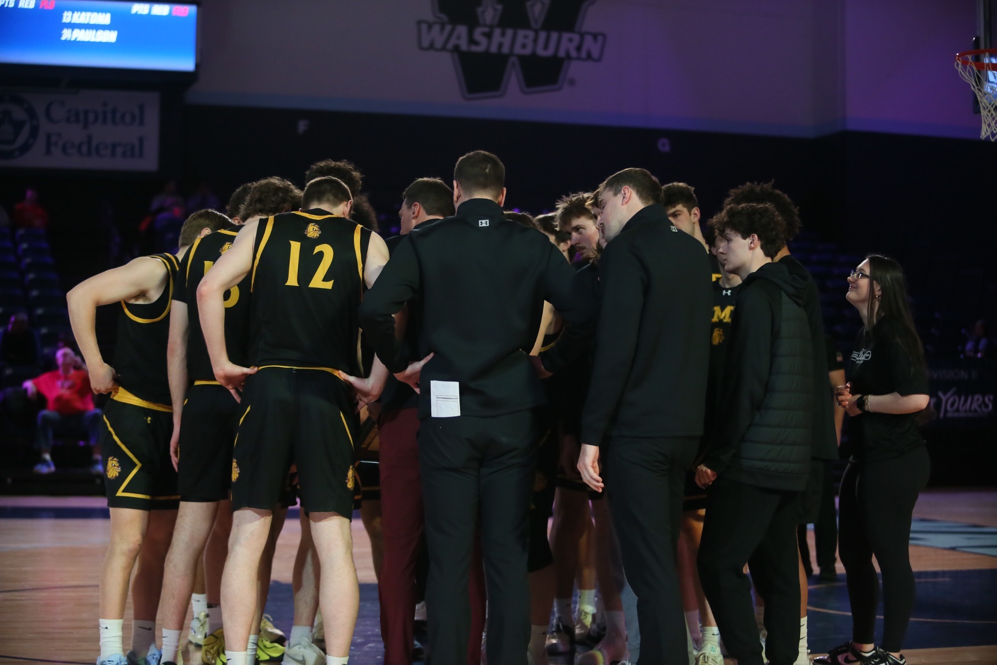 MBB Huddle