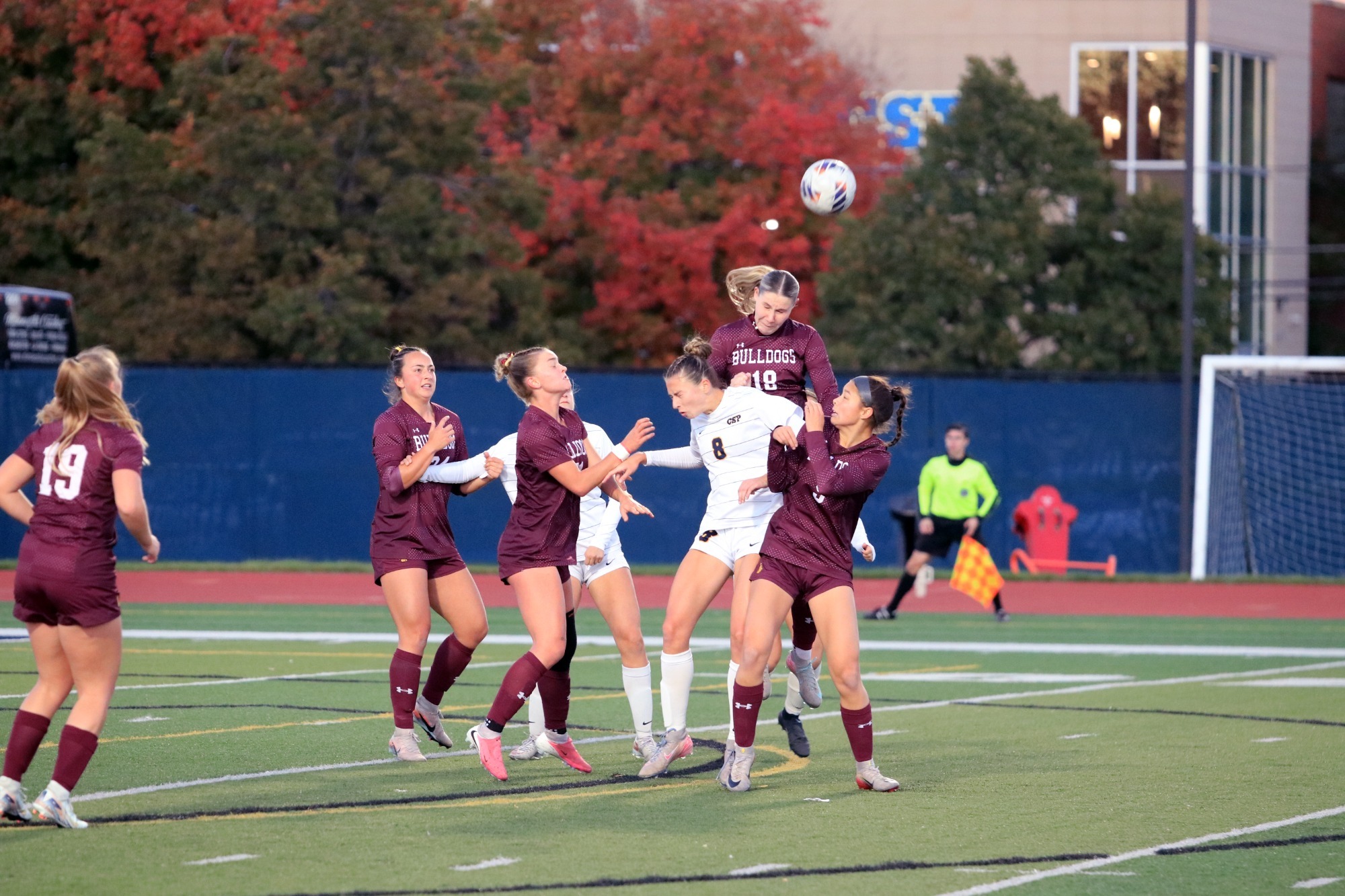 UMD vs. CSP Soccer