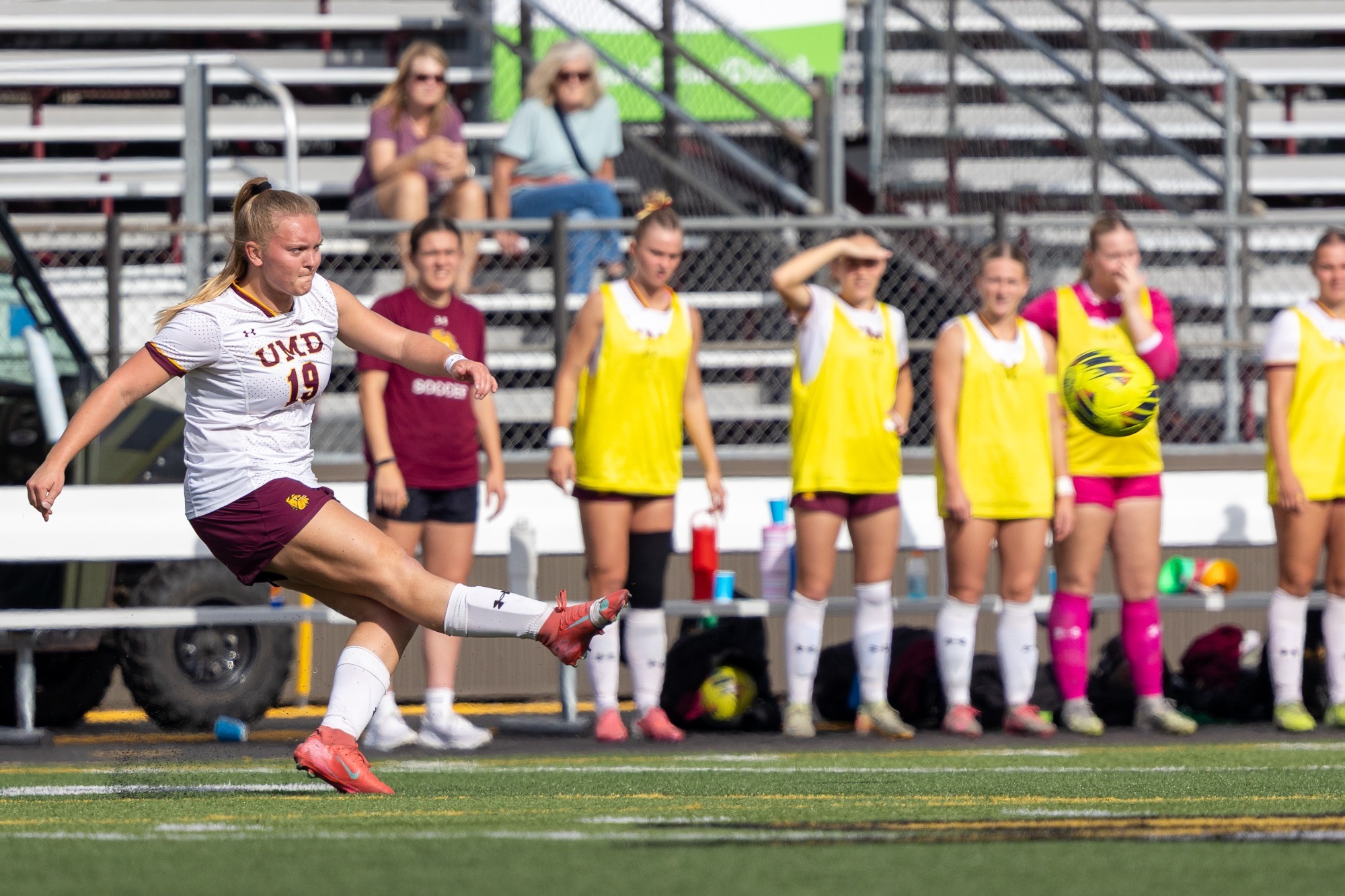 UMD Soccer vs. UMC