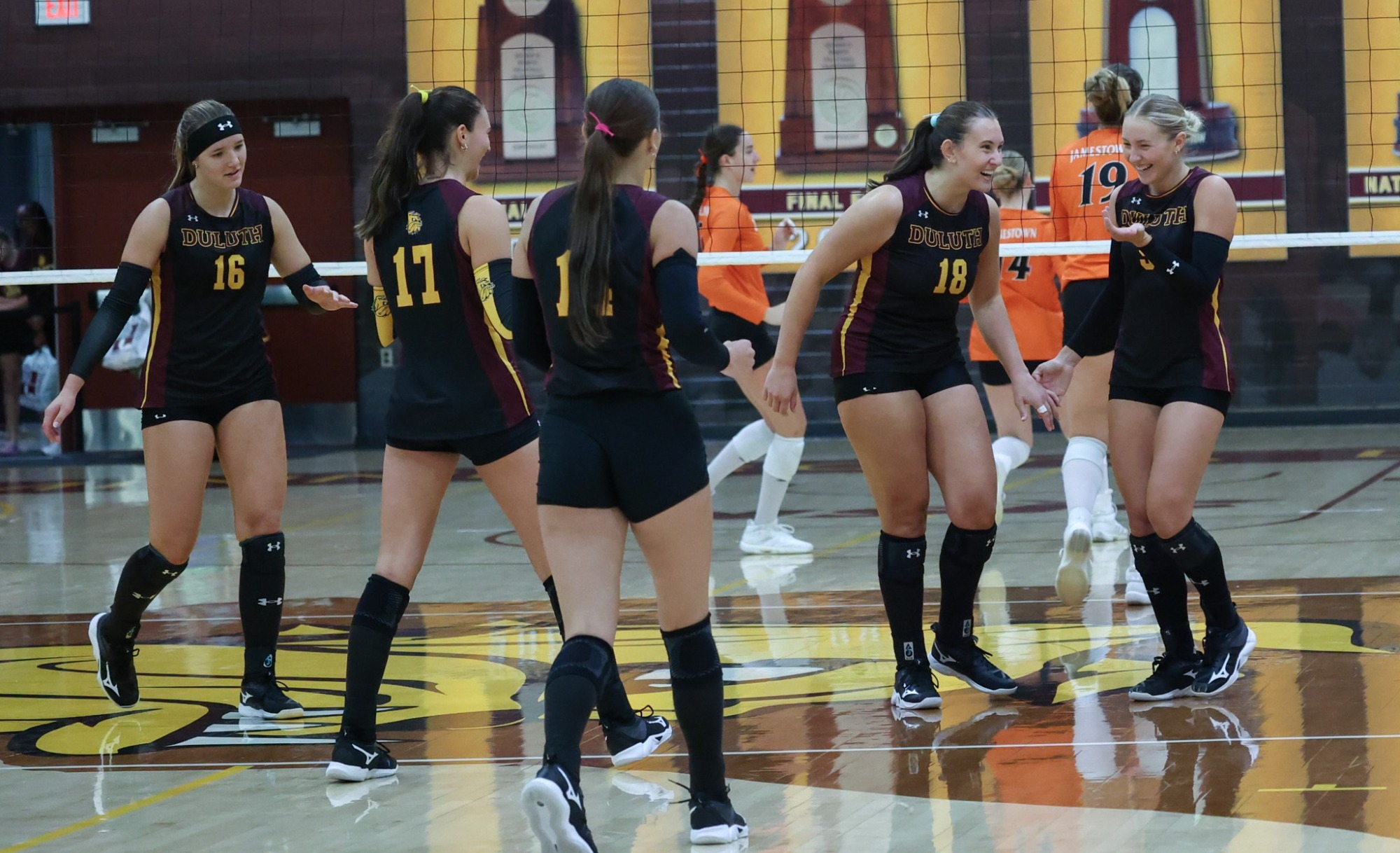 UMD Volleyball