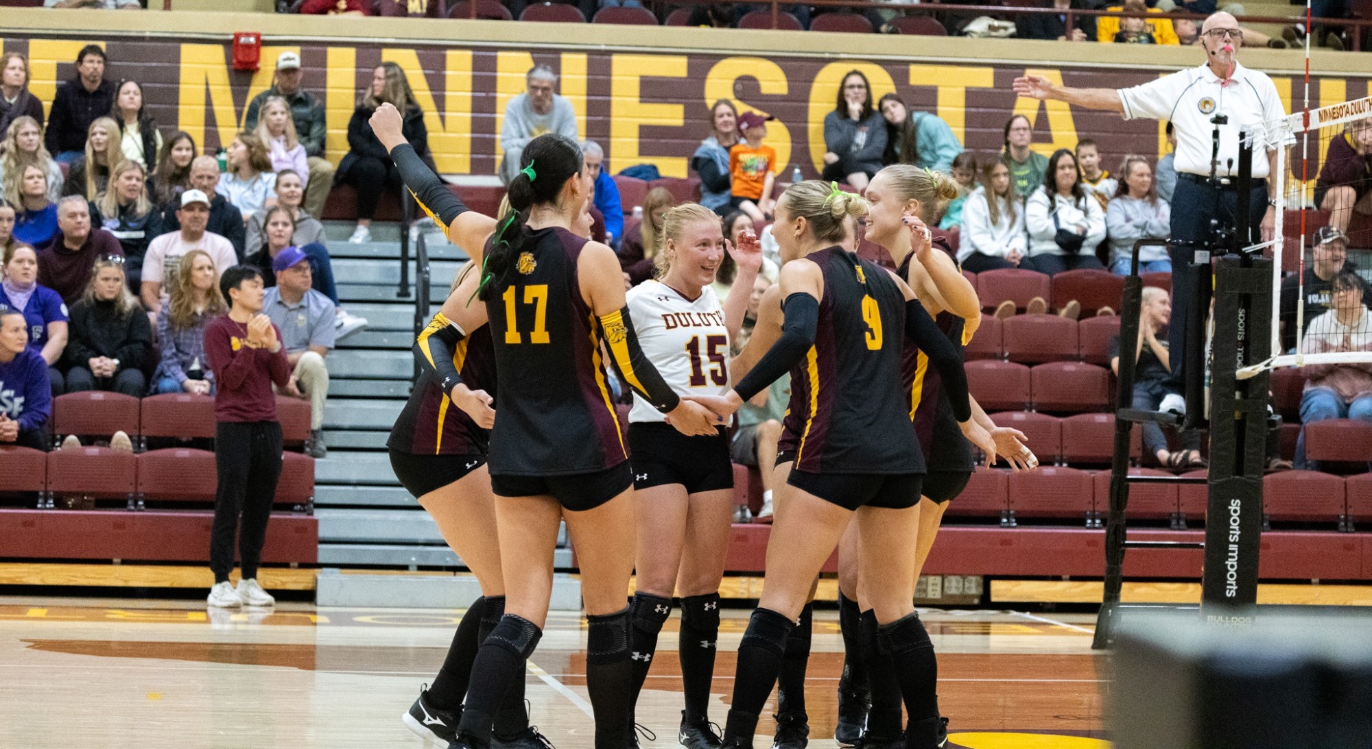 UMD Volleyball