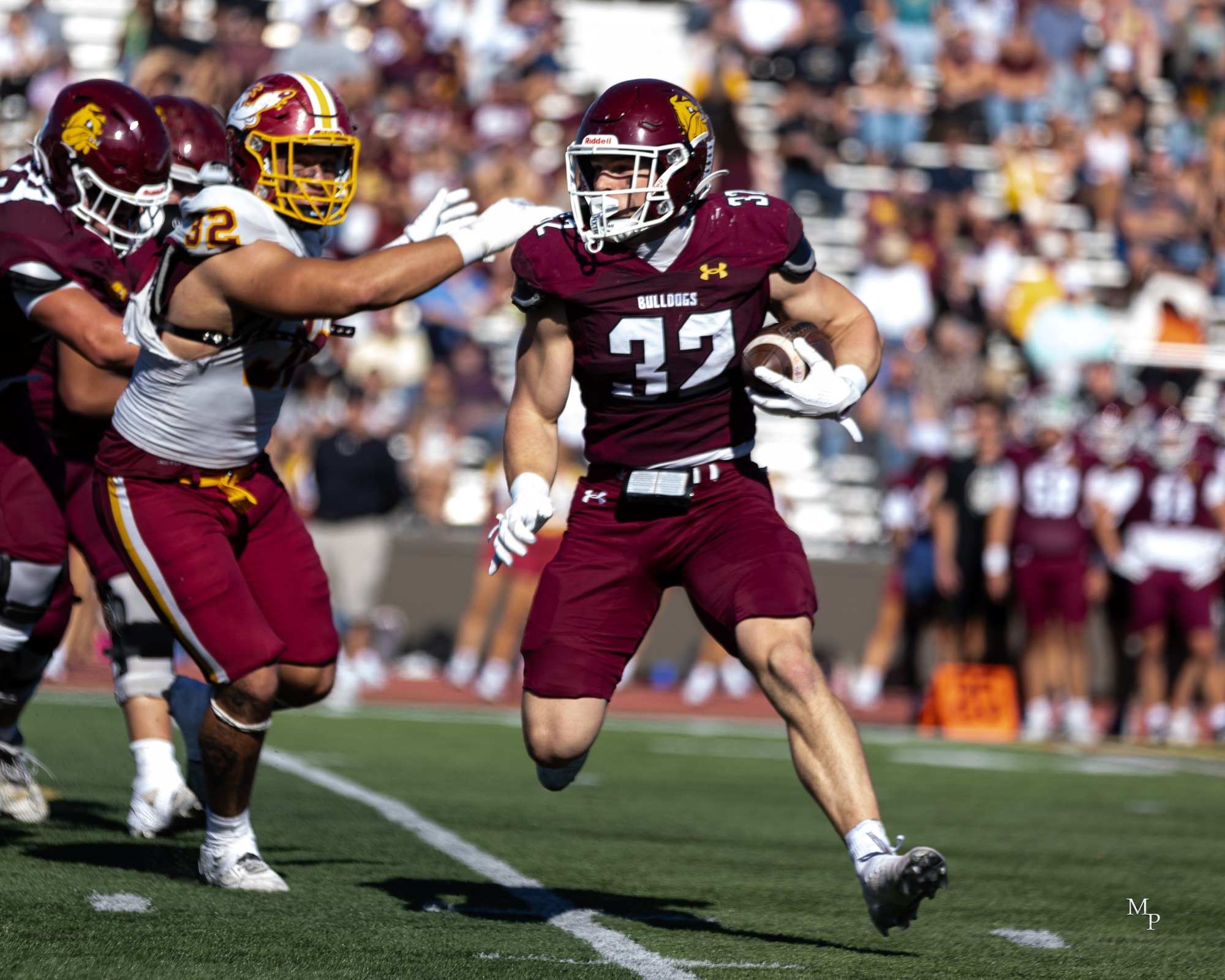 UMD vs. NSU
