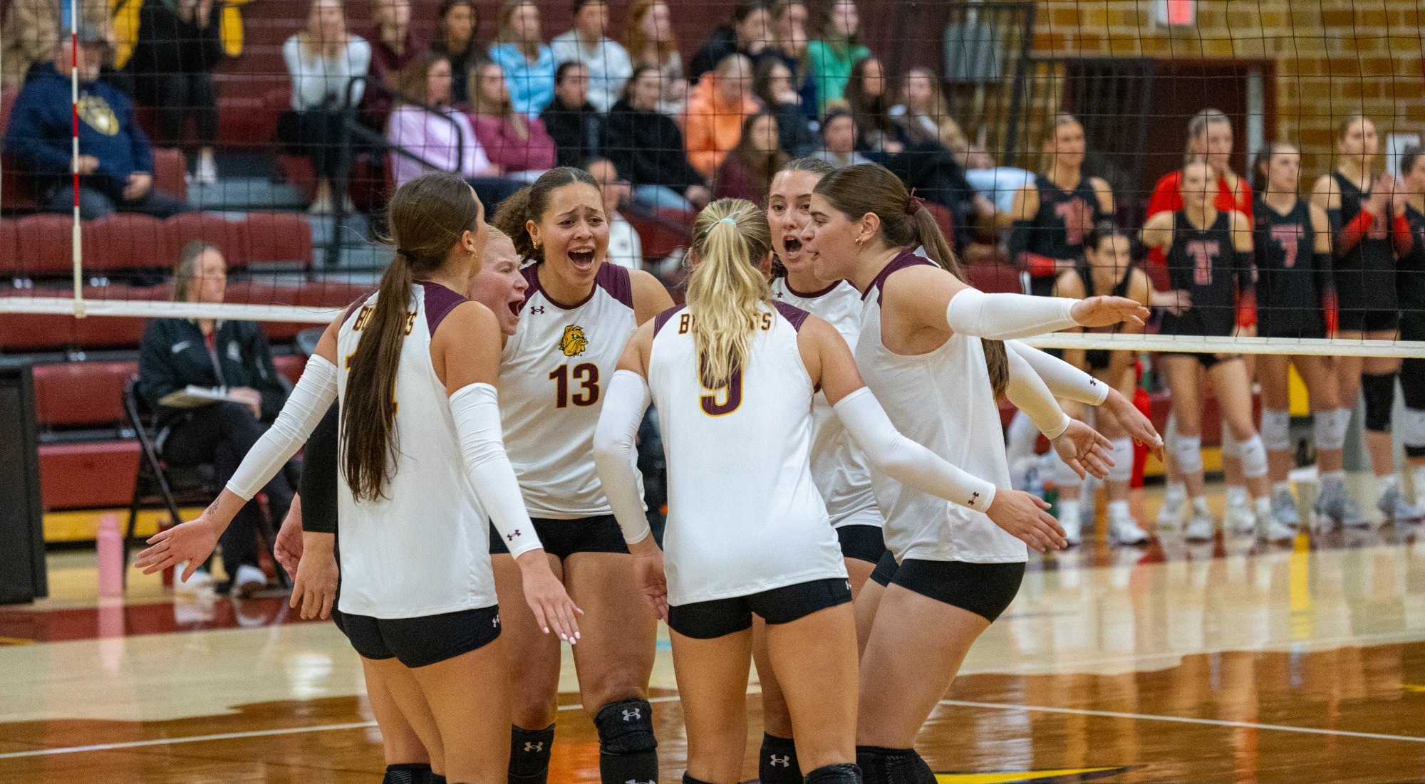 UMD Volleyball