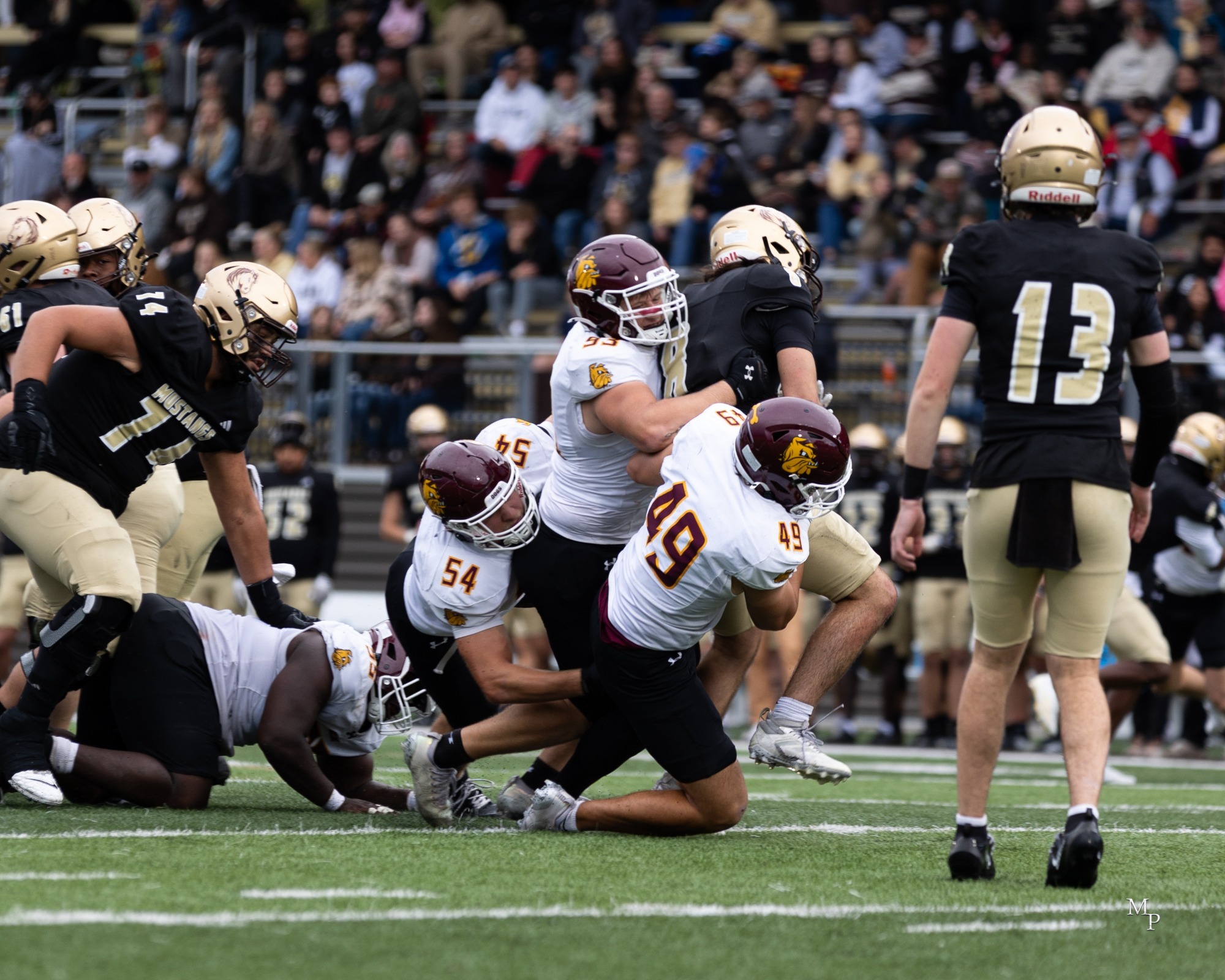 UMD vs. SMSU