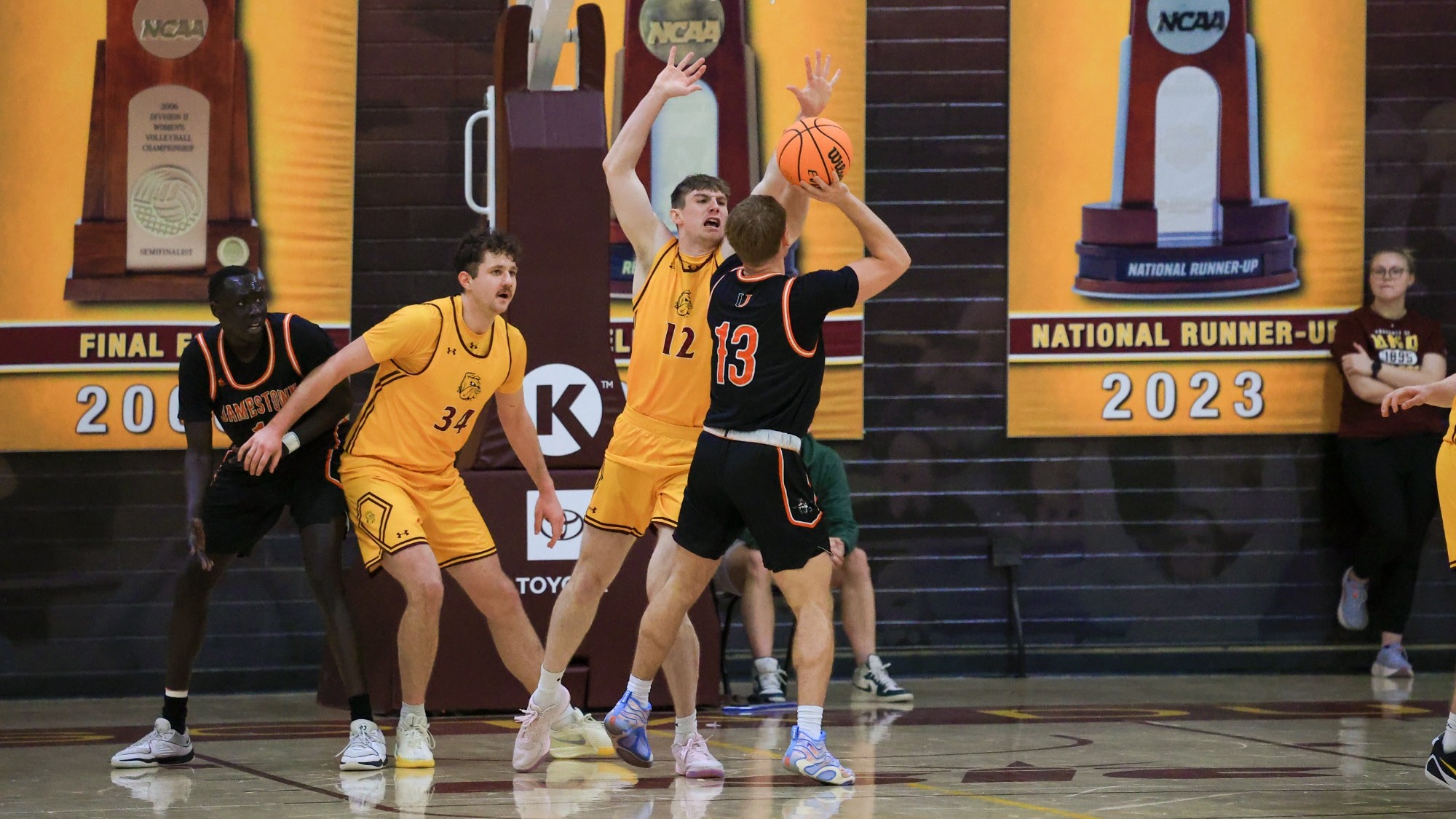 Paulson and Thompson